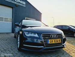 Grijs Gebruikt 2011 Audi A7 Sportback S-Line Hatchback | € 14.950 (Iets duurder)