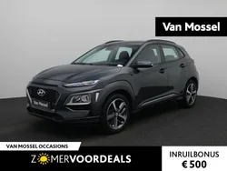 Grijs Gebruikt 2020 Hyundai Kona SUV | € 17.900 (Eerlijke prijs)