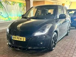 Zwart Gebruikt 2011 Suzuki Swift Exclusive Hatchback | € 6.200 (Eerlijke prijs)