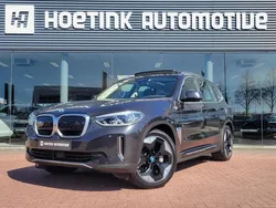 Grijs Gebruikt 2021 BMW iX3 Executive SUV | € 34.940 (Eerlijke prijs)