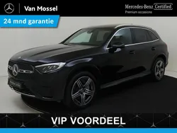 Zwart Gebruikt 2024 Mercedes GLC300e AMG line SUV | € 66.945 (Eerlijke prijs)
