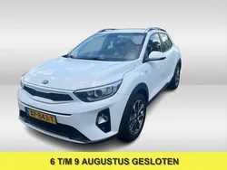 Wit Gebruikt 2019 Kia Stonic SUV | € 12.550 (Eerlijke prijs)