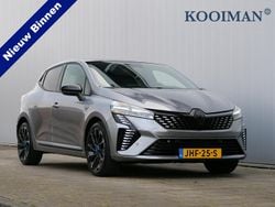 Grijs (metallic) Gebruikt 2025 Renault Clio V Esprit Alpine Hatchback | € 27.895 (Eerlijke prijs)