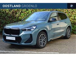 Groen Gebruikt 2024 BMW X1 Executive SUV | € 52.450 (Duur)
