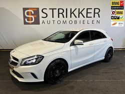 Wit Gebruikt 2016 Mercedes A160 Ambition Hatchback | € 12.950 (Eerlijke prijs)