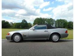 Grijs Gebruikt 1990 Mercedes SL500 Cabriolet | € 18.500