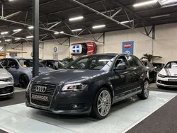Grijs Gebruikt 2008 Audi A3 S-Line Hatchback | € 9.999