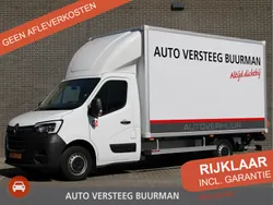 Wit Gebruikt 2024 Renault Master Van | € 38.950 (Goede deal)