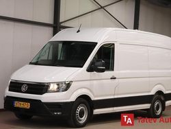 Wit Gebruikt 2018 VW Crafter Van | € 23.900 (Eerlijke prijs)
