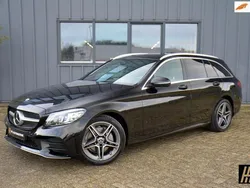 Zwart Gebruikt 2018 Mercedes 200 Business Stationwagen | € 27.950 (Iets duurder)