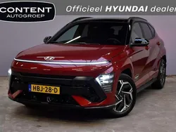 Rood metallic Gebruikt 2025 Hyundai Kona N Line SUV | € 39.940 (Duur)