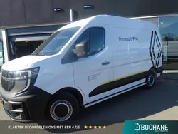 Wit Nieuw 2025 Renault Master Van | € 48.602 (Goede deal)
