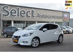Wit Gebruikt 2020 Nissan Micra N-Connecta Hatchback | € 11.840 (Eerlijke prijs)