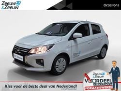 White diamond m Gebruikt 2024 Mitsubishi Space Star Active Hatchback | € 15.945 (Eerlijke prijs)