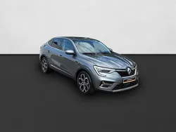 Grijs Gebruikt 2022 Renault Arkana Techno SUV | € 23.450 (Goede deal)