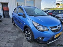 Blauw Gebruikt 2017 Opel Karl Edition Hatchback | € 7.200 (Eerlijke prijs)