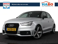 Grijs Gebruikt 2014 Audi A1 Admired Hatchback | € 10.950 (Eerlijke prijs)