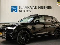 Zwart Gebruikt 2018 Audi Q5 S-Line SUV | € 49.950