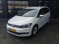 Wit Gebruikt 2017 VW Touran Comfortline MPV | € 16.999 (Goede deal)