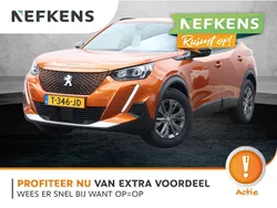 Oranje Gebruikt 2023 Peugeot e-2008 Style SUV | € 20.880 (Eerlijke prijs)