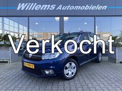Blauw Gebruikt 2019 Dacia Logan MCV Lauréate MPV | € 9.750 (Eerlijke prijs)