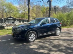 Blauw Gebruikt 2017 Mazda CX-5 SUV | € 8.250