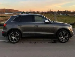 Grijs Gebruikt 2015 Audi Q5 S-Line SUV | € 24.500 (Iets duurder)