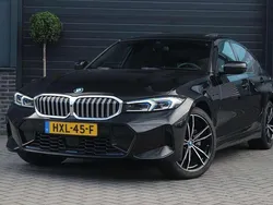 Zwart Gebruikt 2024 BMW 330e M Sport Sedan | € 49.495 (Goede deal)