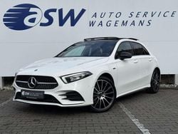 Wit Gebruikt 2020 Mercedes A250 Business Hatchback | € 30.950 (Eerlijke prijs)