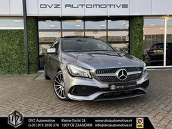 Grijs Gebruikt 2017 Mercedes 220 AMG Sedan | € 23.950