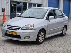 Zilver Gebruikt 2005 Suzuki Liana Exclusive Sedan | € 650 (Eerlijke prijs)