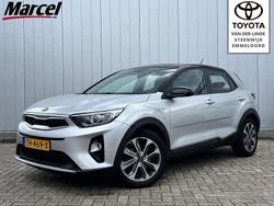Grijs Gebruikt 2018 Kia Stonic SUV | € 13.400 (Eerlijke prijs)