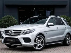 Grijs Gebruikt 2016 Mercedes GLE500 SUV | € 26.950 (Goede deal)