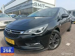 Zwart Gebruikt 2019 Opel Astra Edition Stationwagen | € 15.950 (Eerlijke prijs)