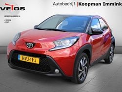 Rood Gebruikt 2023 Toyota Aygo Premium Hatchback | € 19.445 (Goede deal)