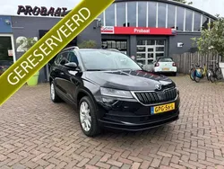 Zwart Gebruikt 2021 Skoda Karoq Business Line SUV | € 28.950 (Eerlijke prijs)