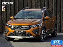 Oranje Gebruikt 2021 Dacia Sandero Extreme Hatchback | € 15.990 (Eerlijke prijs)