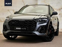 Grijs Gebruikt 2025 Audi Q5 Competition SUV | € 66.850 (Duur)