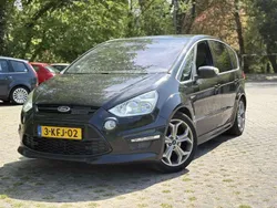 Zwart Gebruikt 2013 Ford S-MAX S MPV | € 14.999 (Duur)