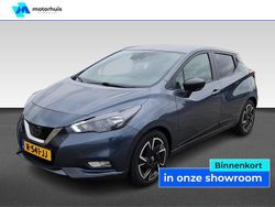 Grijs Gebruikt 2022 Nissan Micra Hatchback | € 11.990 (Eerlijke prijs)