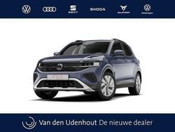Grijs, metallic lak Nieuw 2025 VW T-Cross Edition SUV | € 31.912 (Eerlijke prijs)