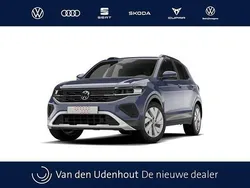 Grijs, metallic lak Nieuw 2025 VW T-Cross Edition SUV | € 31.912 (Eerlijke prijs)