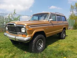 Geel Gebruikt 1983 Jeep Wagoneer SUV | € 33.950