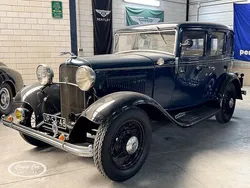 Blauw Gebruikt 1956 Ford V8 Sedan | € 19.500