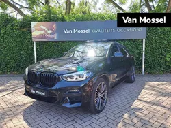 Zwart Gebruikt 2021 BMW X4 Executive SUV | € 49.900 (Eerlijke prijs)