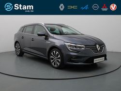 Grijs Gebruikt 2021 Renault Mégane GrandTour Intens Stationwagen | € 19.490 (Eerlijke prijs)