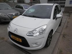 Wit Gebruikt 2012 Citroën C3 Attraction Hatchback | € 3.299 (Eerlijke prijs)