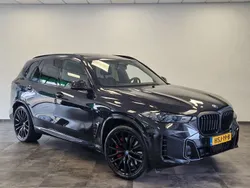 Zwart Gebruikt 2024 BMW X5 SUV | € 99.950 (Eerlijke prijs)