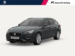 Blauw Nieuw 2025 Seat Leon Business Stationwagen | € 39.190 (Goede deal)