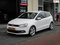 Wit Gebruikt 2011 VW Polo GTI Hatchback | € 8.750 (Iets duurder)